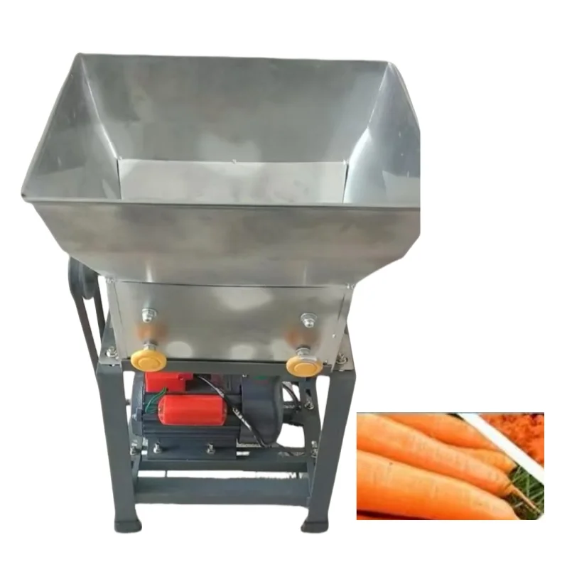 Máquinas Eléctricas para Moler Yuca, Trituradora de Batata, Molino de Ñame, Máquina para Hacer Puré de Patata en Polvo