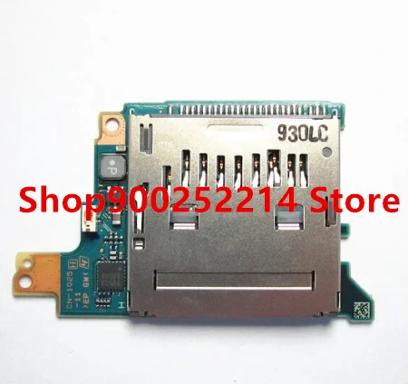 

Repair Parts For Sony A7 A7S A7R ILCE-7 ILCE-7S ILCE-7R SD Card Slot Board CN-1025 Board A1974833A New