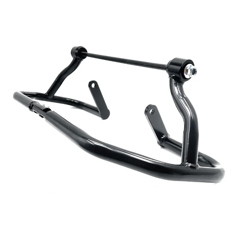 

ABQB-Motorbike Engine Guard Crash Bar Kit Motorcycle Frame Protection Bumper For Suzuki SV650 SV 650X 2017-2023