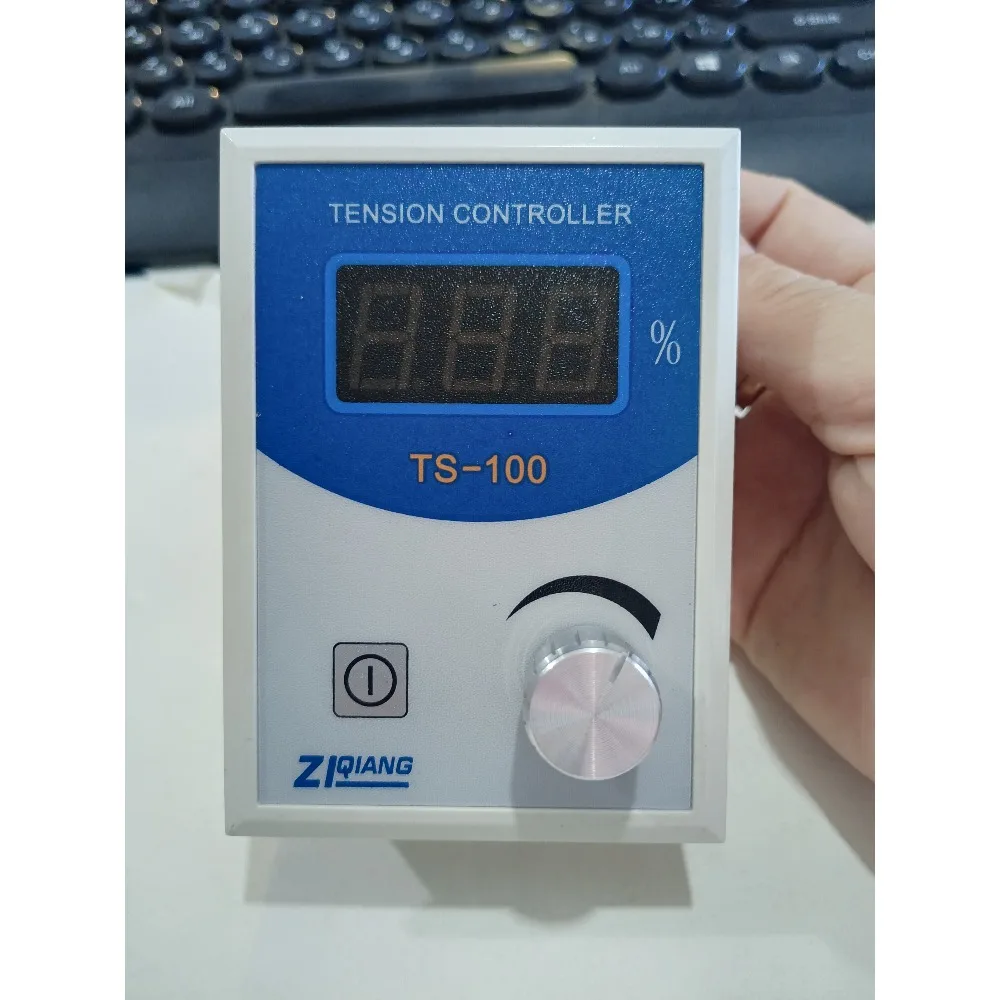 brand new TS-100 Magnetic Particle Tension Controller SJ-180A/KD-200 Digital Micro Manual Tension