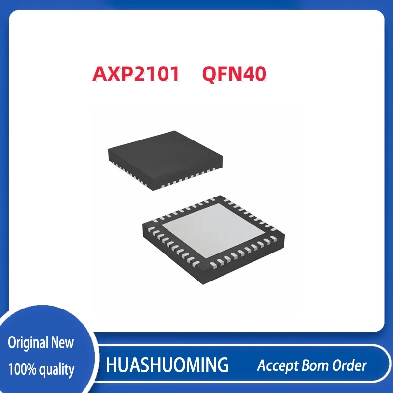 NeW 5Pcs/LOT AXP2101 AXP 2101 QFN40