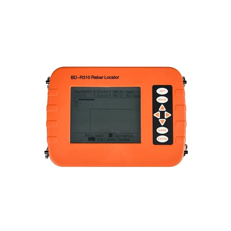 

Concrete reinforcement diameter detector Rebar detector R310