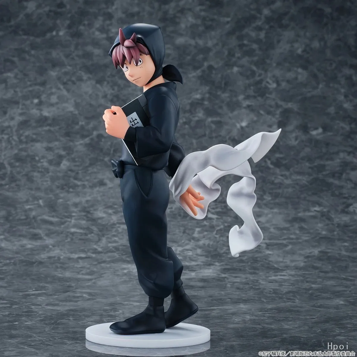 【Pre Sale】UnionCreative Gekijō‑ban Nintama Rantarō Dokutake Ninja‑tai Saikyō No Gunshi Doi Hansuke  Toy Gift