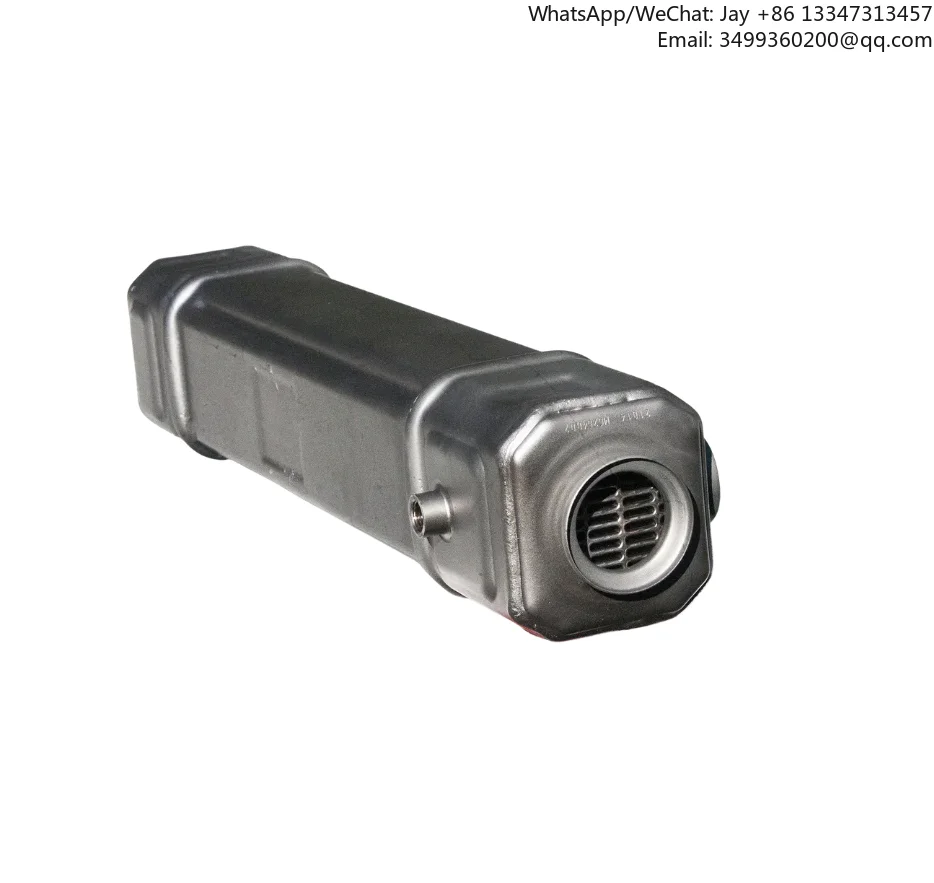 

A4721401575 New Condition EGR Cooler For Detroit DD15 Engine Parts EA4721401575