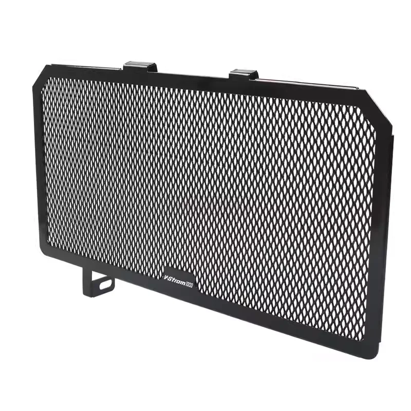 ل V-STROM1000 DL1000 15-19 جديد تعديل المبرد شبكة حماية خزان المياه الغطاء الواقي