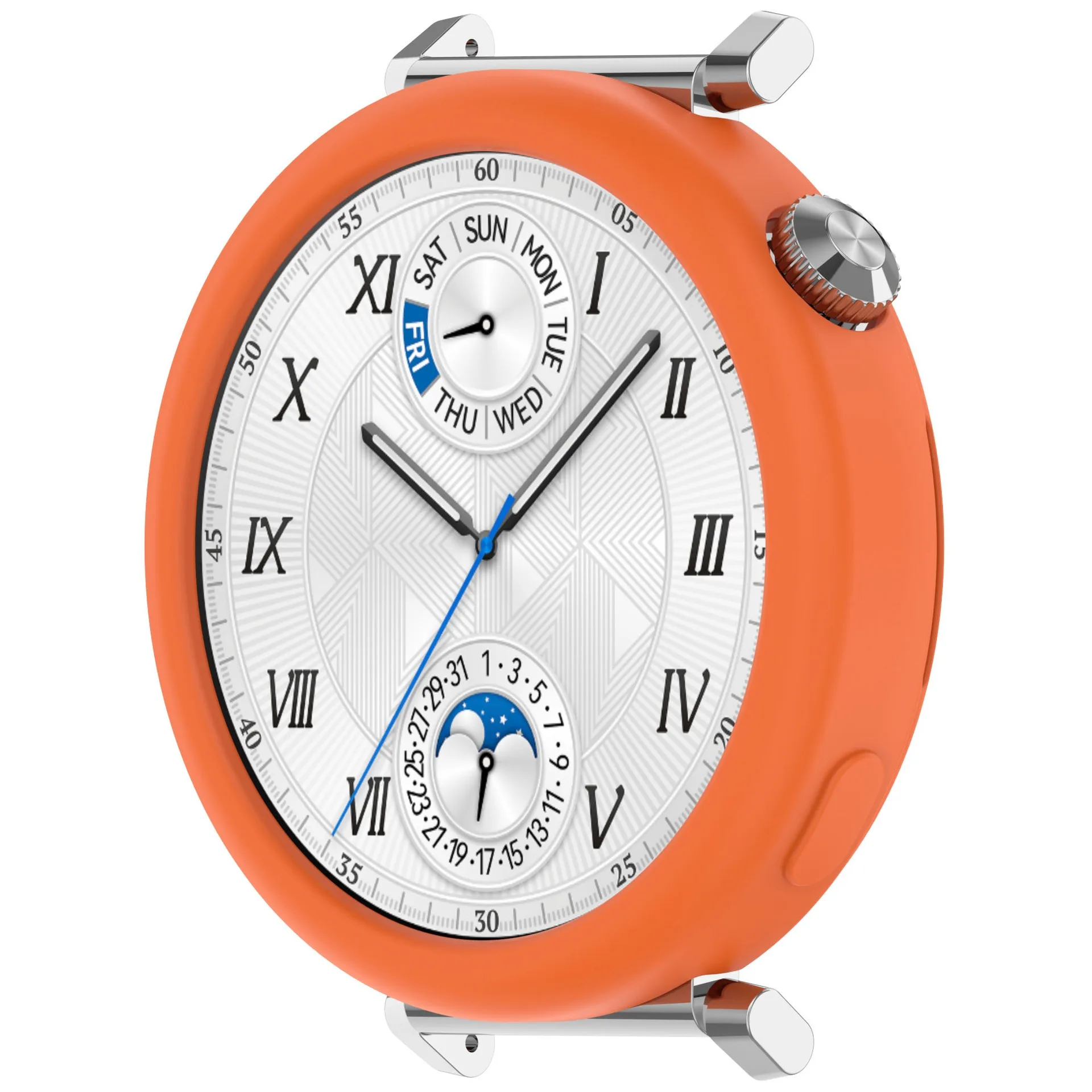 Custodia in silicone per Huawei watch GT 5 4 41mm 46mm custodia protettiva morbida per Huawei watch GT 5 pro 42mm 46mm custodia protettiva Accessori