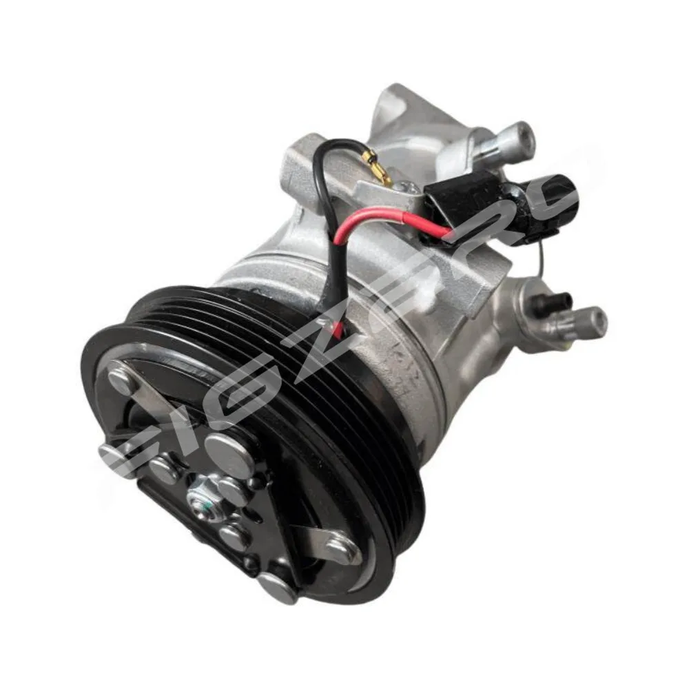 Suitable for Maxus V80 V90 Air Conditioning Compressors China VI Standard Automotive Pumps