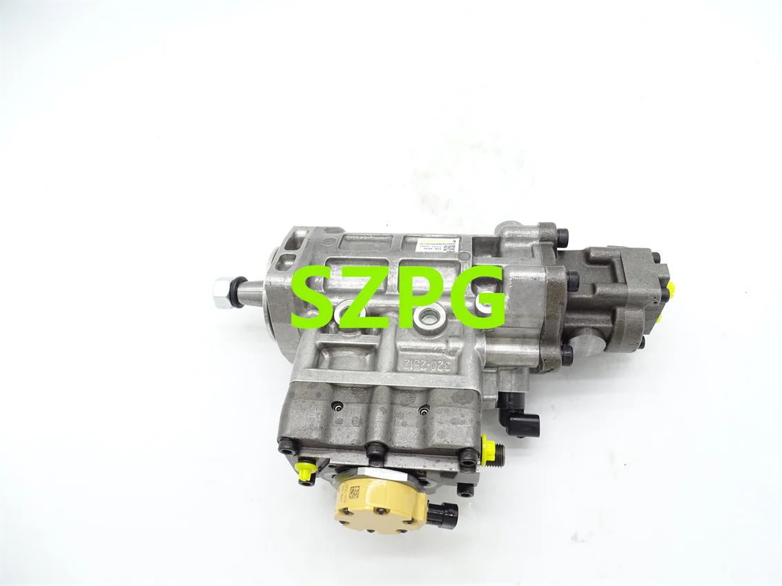 Reliable Cost-Effective Original New Diesel Pump 324-0532 for CAT Diesel Fuel Injectors Pump Machine 10R-7659 2641A405