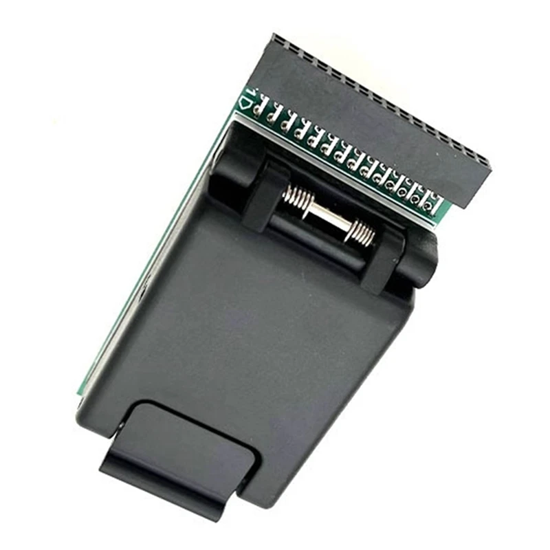 EMMC BGA153/BGA169 Chip Adapter Set For T76 Rogrammer, Secure Encryption