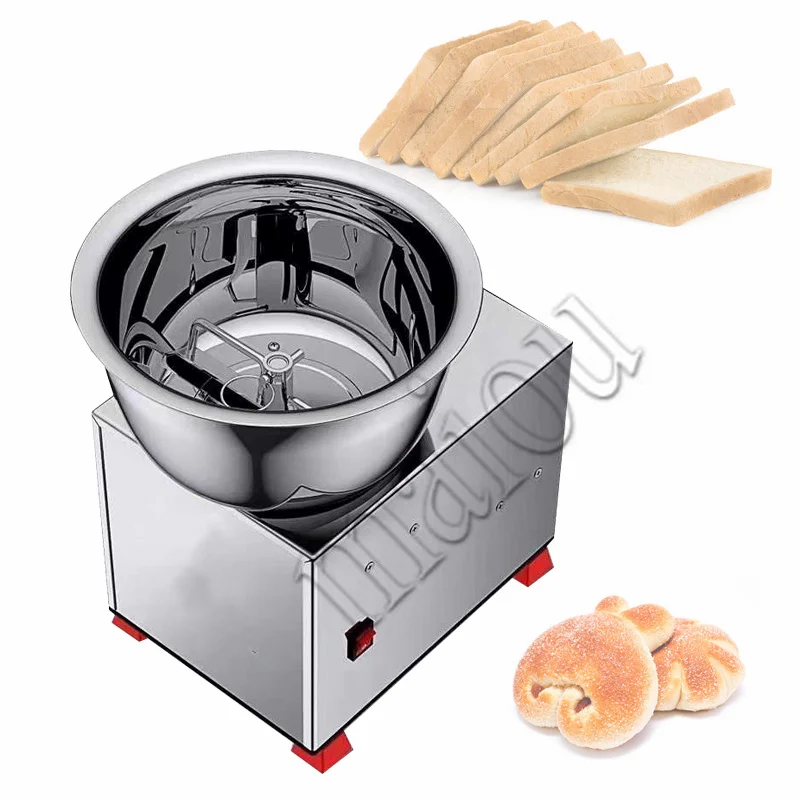 Automatic Dough Mixer Commercial Flour Mixer Stirring Mixer Pasta Bread Dough Kneading Machine