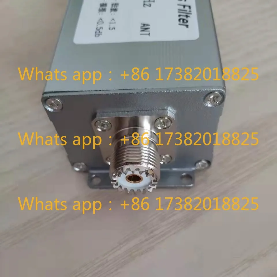 

LC Bandpass Filter BPF HF Communication 21M 15m Band 200w