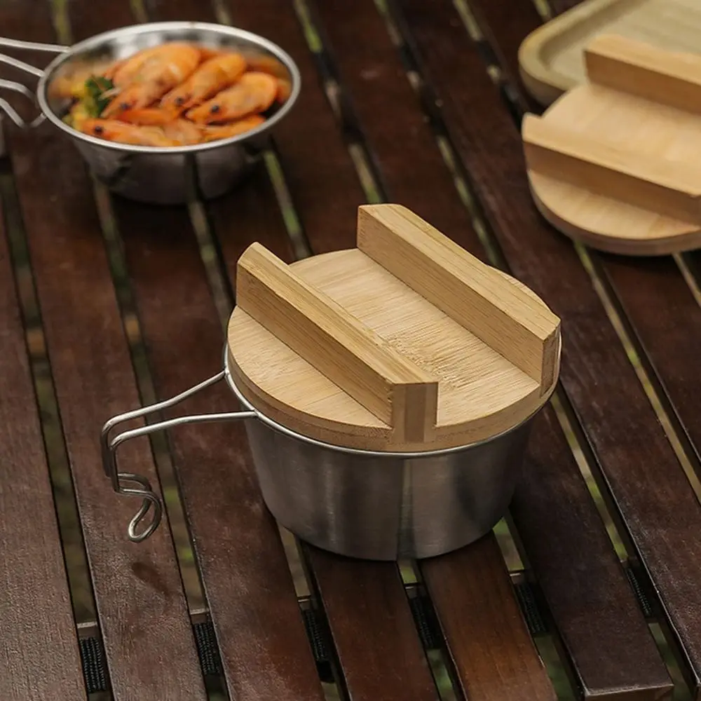 

Аксессуары для посуды с теплоизоляцией, аксессуары для легкого хранения, аксессуары для кемпинга, герметичная крышка, крышка для чаши, аксессуары для чаши, крышка для чаши Sierra