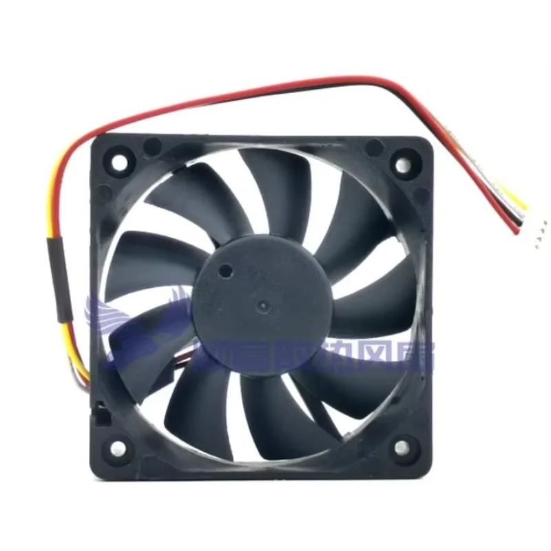 XFAN RDH6015S1 DC 12V 0.17A 60x60x15mm 4-Wire Server Cooling Fan