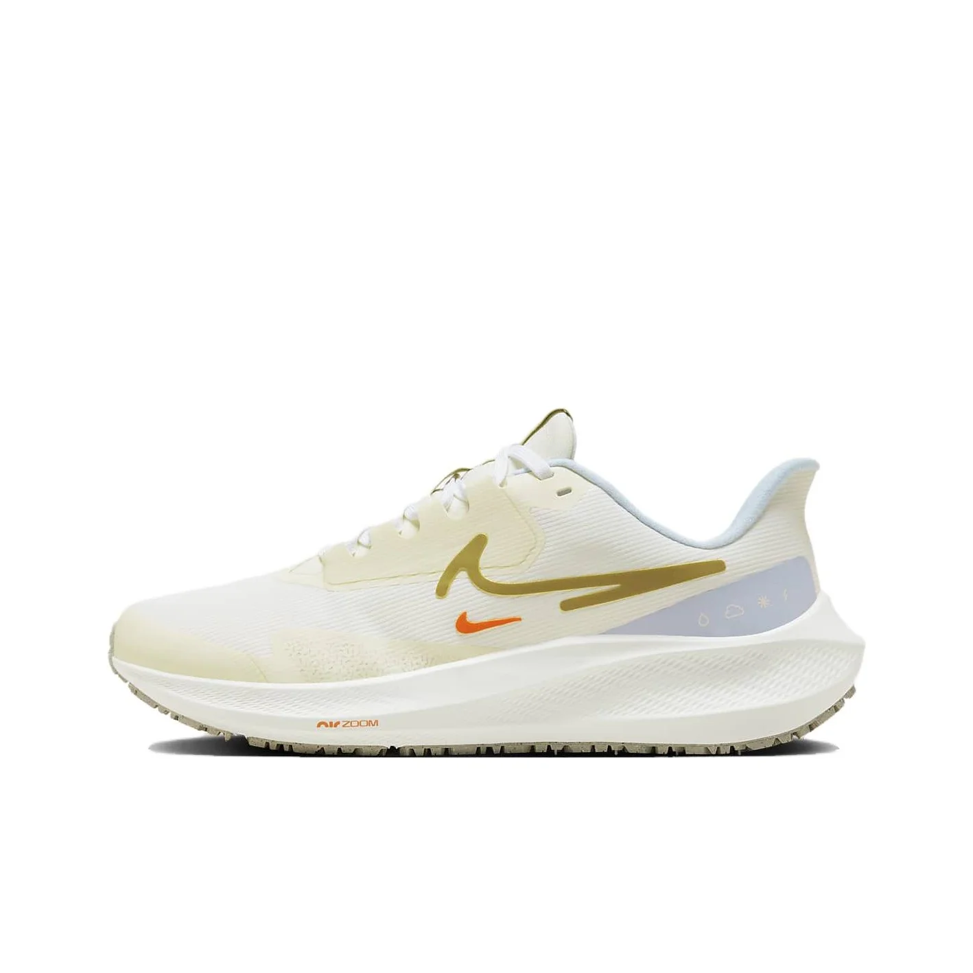 Nike Air Zoom Pegasus 39 Running Shoes Women's Low Top White FV8112-171