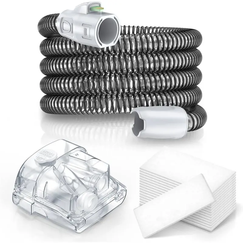 version-climate-line-manguera-de-aire-y-camara-de-agua-con-30-filtros-cpap-para-airsense-11-y-aircurve-11-envio-rapido