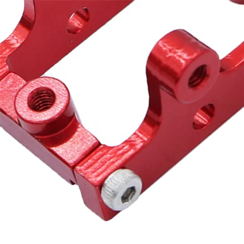 【Flash Sale】Metal Servo Mount For TRX-4M 1/18 RC Crawler Car TRX4M Upgrade Accessories