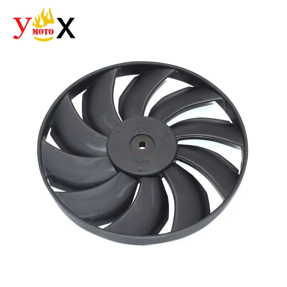 Motorcycle Universal 160MM Engine Radiator Cooling Fan Coolant Cooler Fan blades For Honda CBR600RR CBR1000RR CBR400