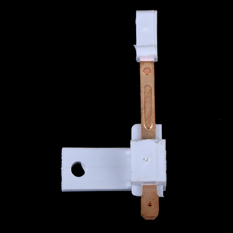 Resorte de contacto para interruptor de lavadora, resorte de puerta de cobre, cubierta de puerta, accesorios, 1 unidad