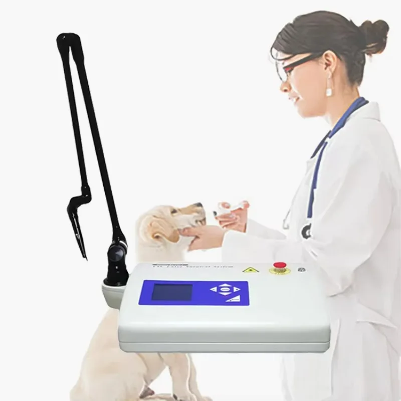 Veterinary CO2 Surgical Laser Machine