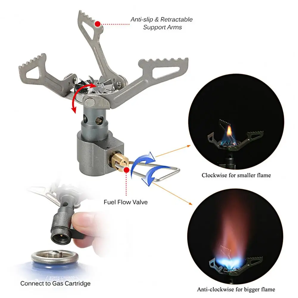 BRS-3000T Stove Folding Ultralight Triangle Support Anti-rust Stove Titanium Alloy High Hardness Camping Burner Camping Gear выпрямитель волоc iteqq neo titanium