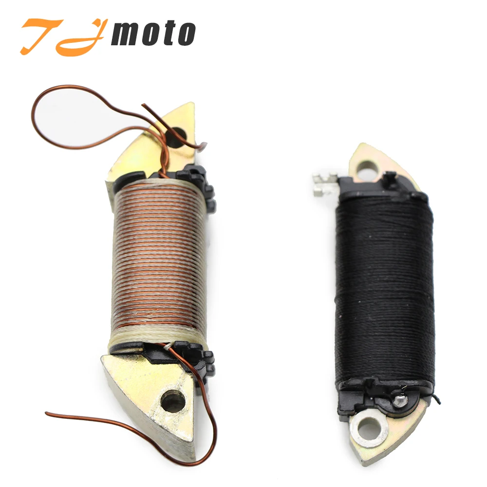 Stator Coil For Honda ATC185 1982-1983 ATC200 1982 1983 1984 1985-1986 31120-958-023 Motorcycle Magneto Stator Coil Accessories