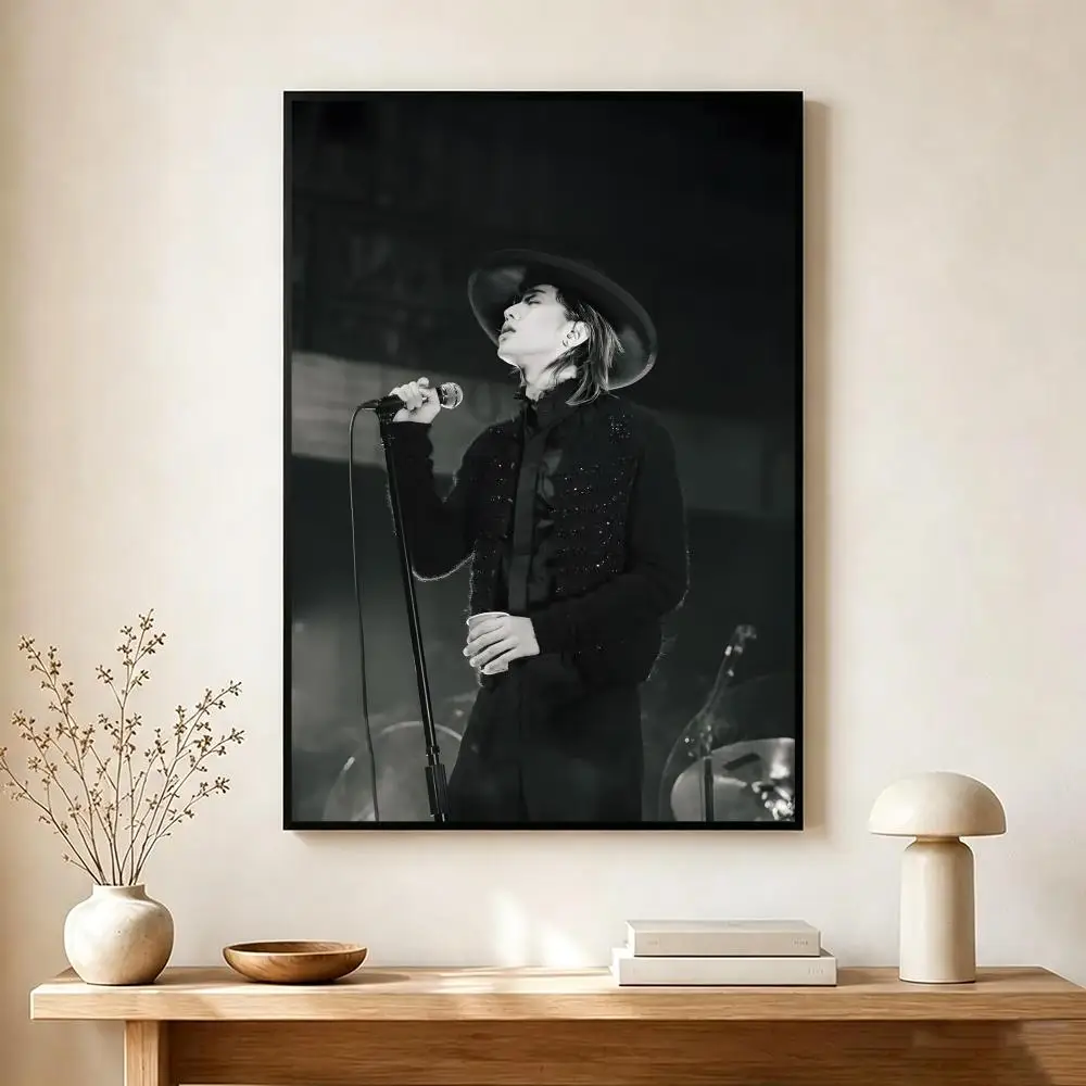Stylish Chinese KPop Idol C-Cai Xukun Poster Wall Art Print Decorative Mural Home Decor Gift Unframed - view 4