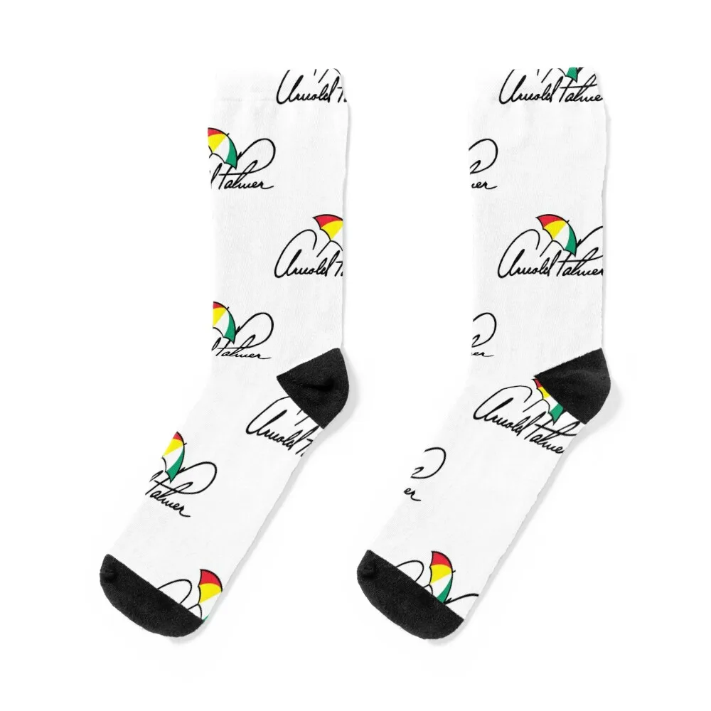

Arnold Palmer Socks designer Thermal man winter Non-slip christmass gift Socks Man Women's