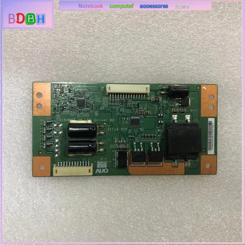 B D B H For original 100% test for T315HW07 V8 LED Driver Board 31T14-D04 31T14-D06
