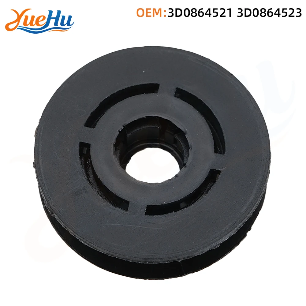 

YUEHU 8PCS Carpet Mat Clips Floor Holders Fixing for VW Passat Polo Golf Audi Skoda Seat 3D0864521