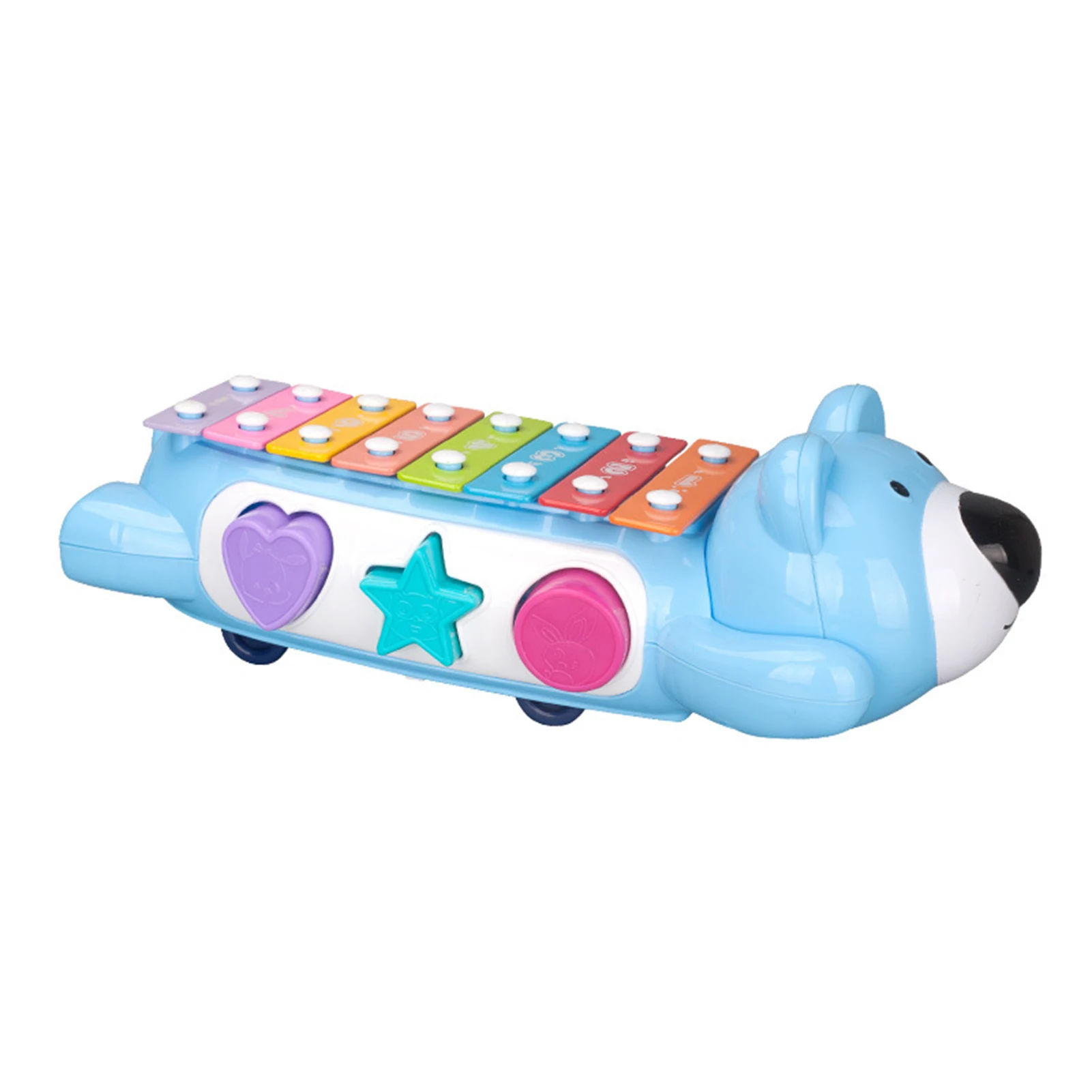 Baby muzikaal speelgoed Interactives voorschoolse vroege leren educatief speelgoed voor peuterkinderen