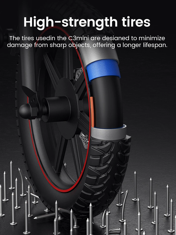 DYU C3 14 بوصة دراجة كهربائية الذروة 500 واط موتور 36V7.8AH بطارية ليثيوم دراجة كهربائية ، مدينة الدراجة الإلكترونية