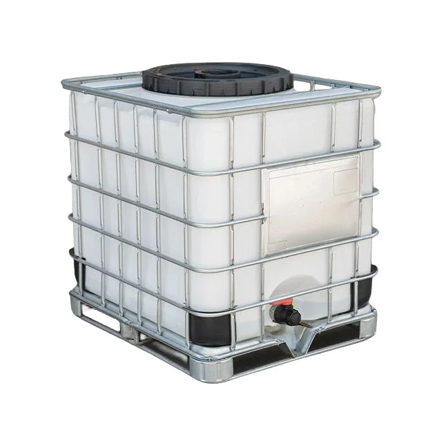 Wholesale Stackable 1000 Liter IBC Water tank 500l Ibc Totes