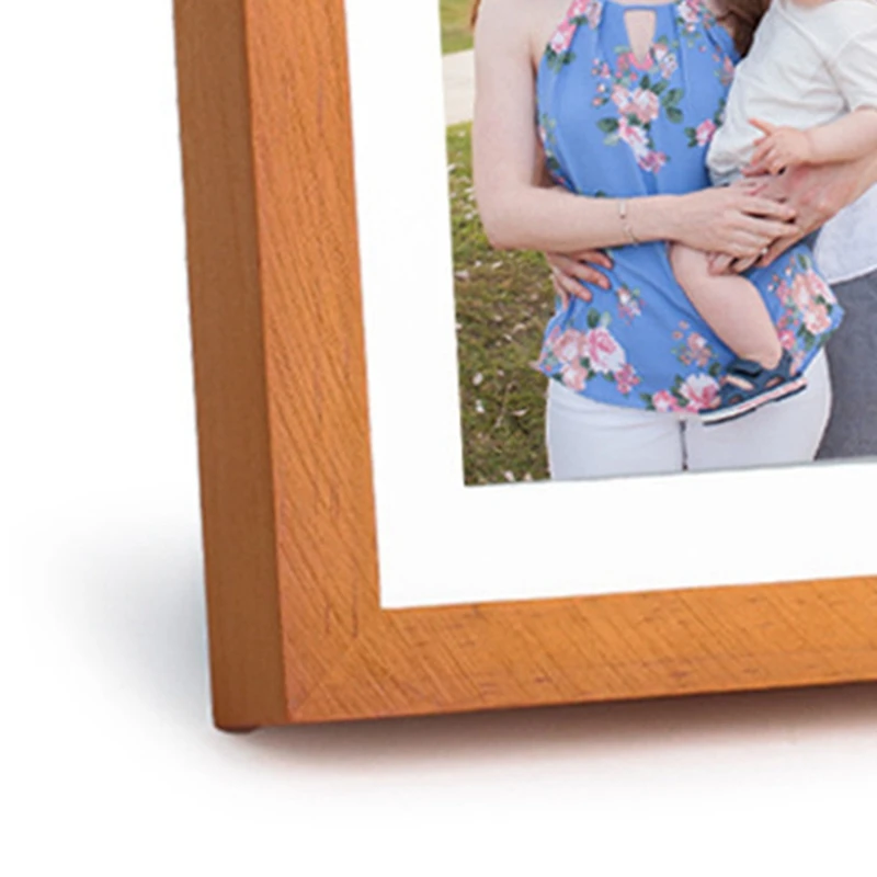 Penyimpanan bingkai foto, kotak penyimpanan kompartemen rahasia, tidak terlihat rahasia perhiasan kunci rumah kantor aman