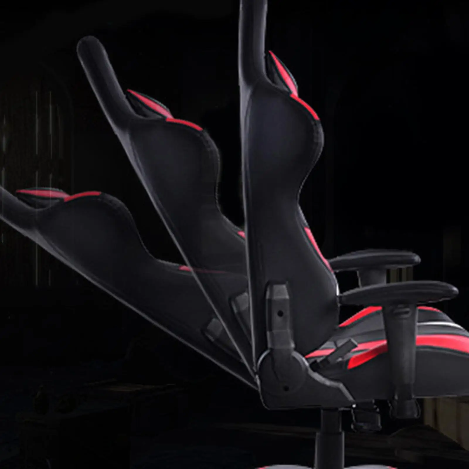 Chair Backrest Tilt Adjuster Metal Office Chair Synonym Gamer Ergonomic Accessory for Computer and Desk Chair