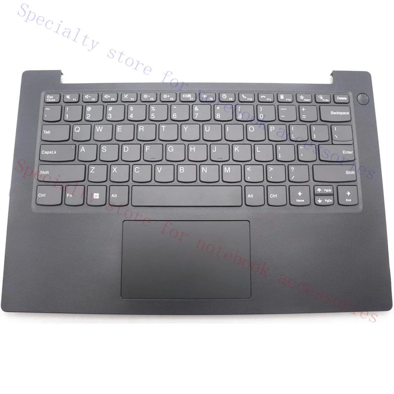 

Новый верхний корпус (палмрест) A+ для V14 G4 IRU с клавиатурой US и тачпадом TEX 5CB1L67924