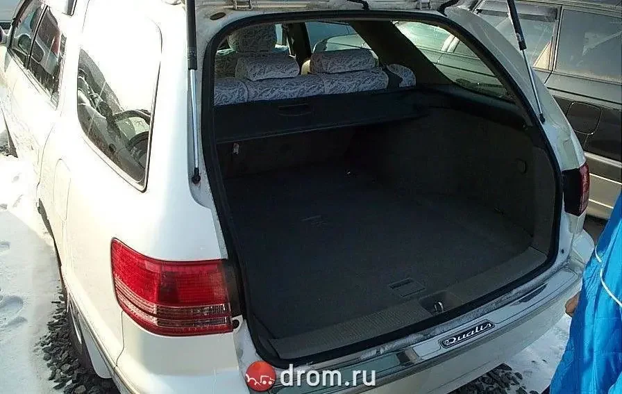 

Auto Pop-Up Trunk Struts for Toyota Mark II Qualis (XV20) Wagon 1997-2001 Automatic Opening Gas Lift Supports with Springs