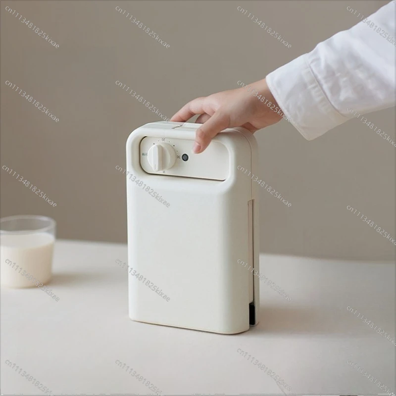 For Sandwich Maker Timed Breakfast Machine Small Multi-purpose Waffle Bread for Home Use