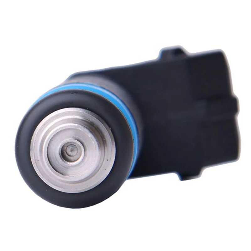 4 Piece 850CC 80Lb High Impedance Injection Nozzle Fuel Injector Black ABS+Metal For Ford GM V8 LT1 LS1 LS6 FI114991 F127B00418