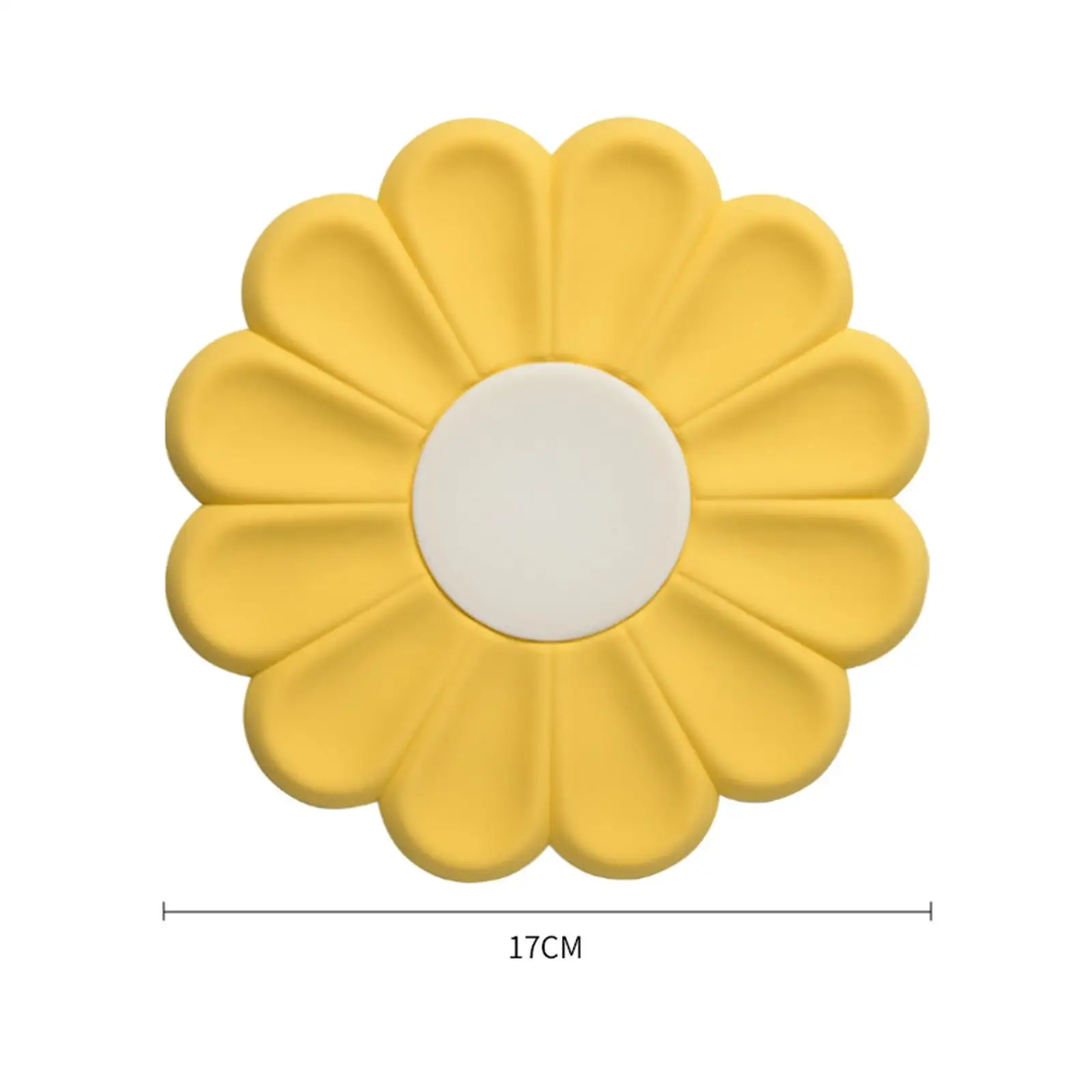 Porta-copos para bebidas, resistente ao calor, criativo, multiuso, tapetes de silicone, para apartamento, café, casa, cozinha