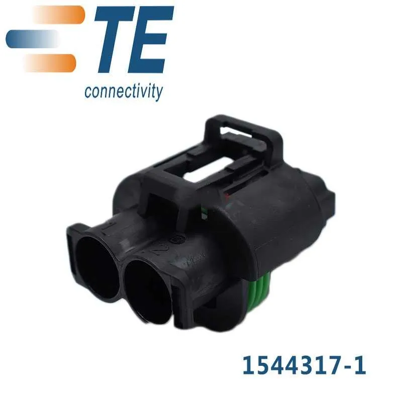 Black 2Way Plug C 1544317-1/16-1 1544980-1/650-1 1544218-1 1544333-1 1544968-1 1544227-1/28-1 1544133-1 1544316-2/-3 1544106-1