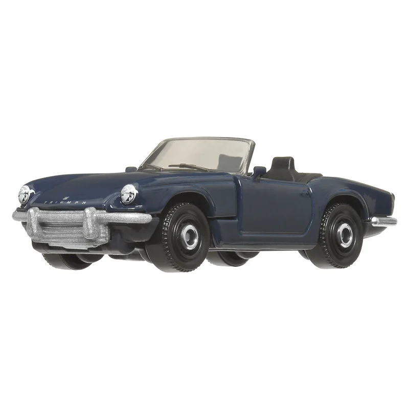 Novo original matchbox carro 1/64 diecast peças móveis fwd28 1969 triumph spitfire veículo modelo brinquedos meninos coleção presente de aniversário