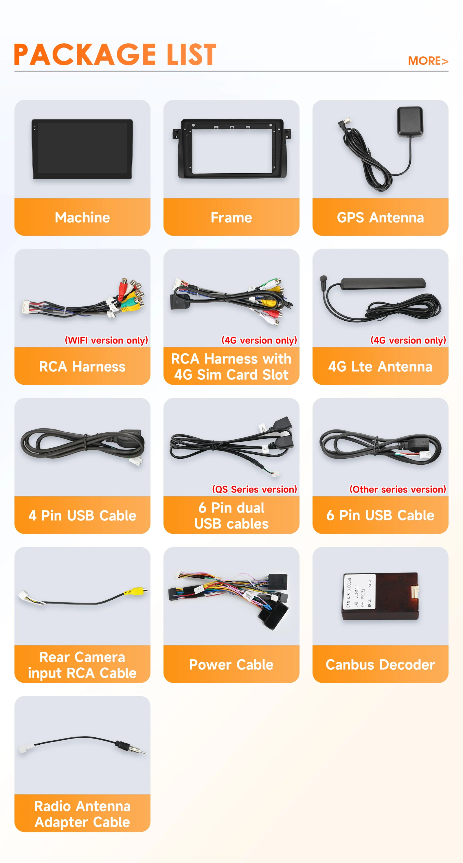Radio de coche Hizpo 2 Din Android para BMW E46 M3 318/320/325/330/335, reproductor multimedia de vídeo, GPS, 4G, Carplay, unidad principal estéreo para coche, 9 pulgadas 8