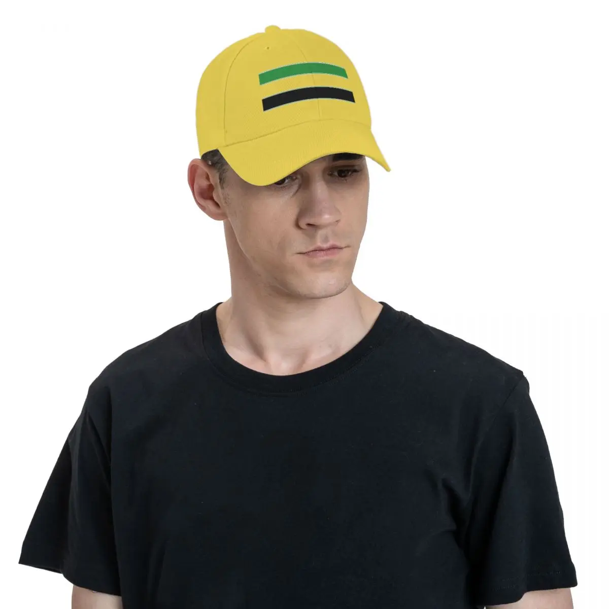 Ayrton Senna Helmet Stripes Baseball Cap Adult Sport Sun Caps Hat Adjustable Polyester Trucker Cap High Quality Caps