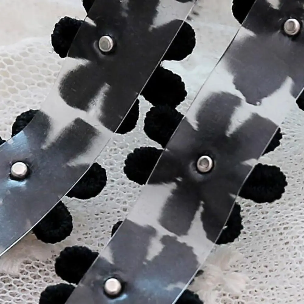 Tracolla per reggiseno invisibile con fiore regolabile trasparente in silicone sexy estivo in pizzo per donna ragazza