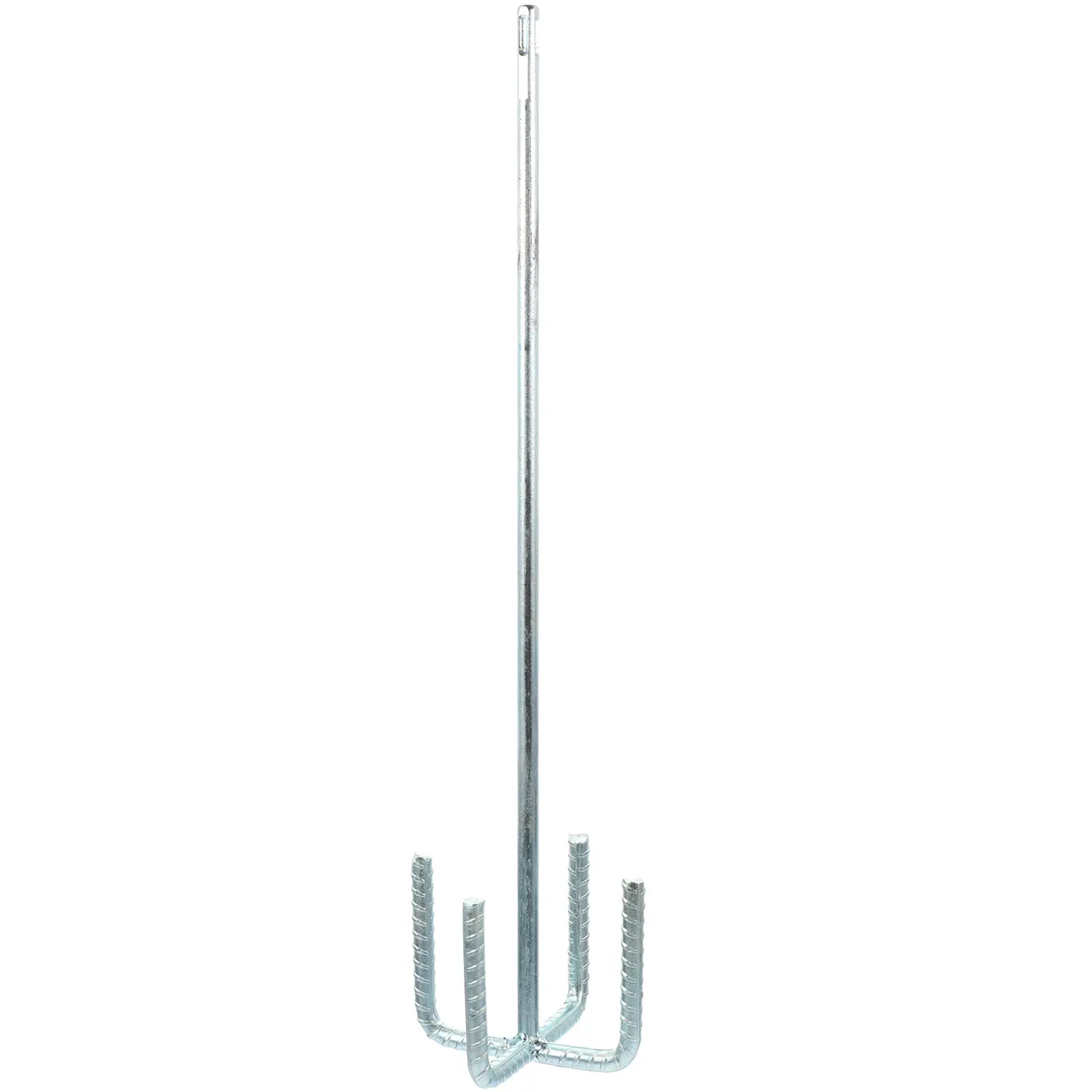

Drywall Mud Mixer Electric Drill Stirring Rod Removable Mixing Head for Paint Plaster Cement Grout Mixing Tool