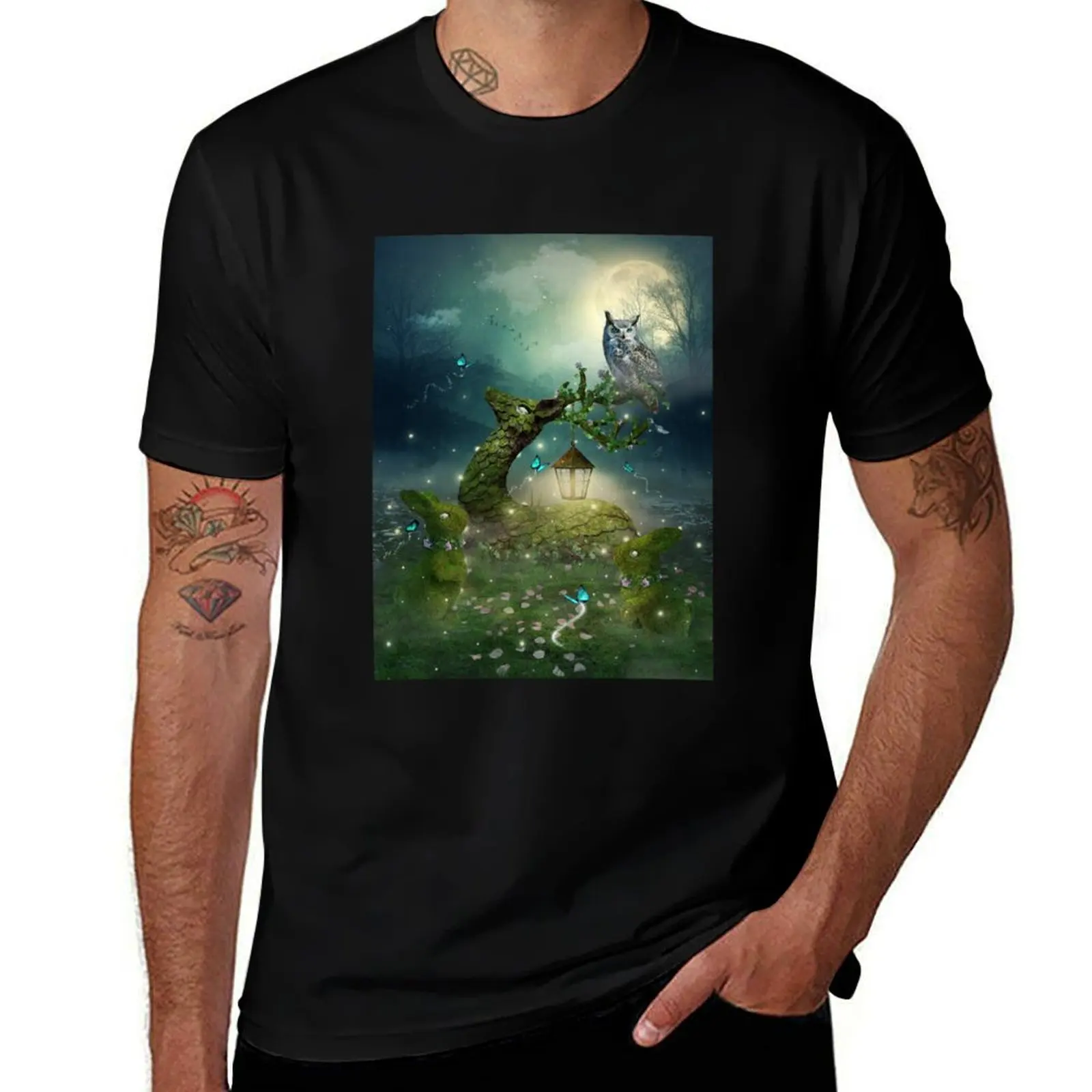 Keeper of the Enchanted - Spring Thaw T-Shirt t shirt personalised T-Shirt