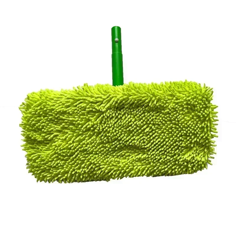 Suitable for Swiffer Flat Mop Cloth Absorbent Sponge Replacement Cloth Cover Household Dry and Wet Rotary Mop Cloth for Bathroom