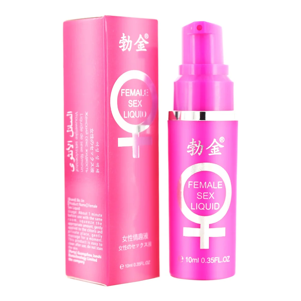 Pheromone Exciter for Women Orgasm Vagina Tightening Gel Moistening Enhancer Aphrodisiac Increase Female Libido Sexual Stimulant