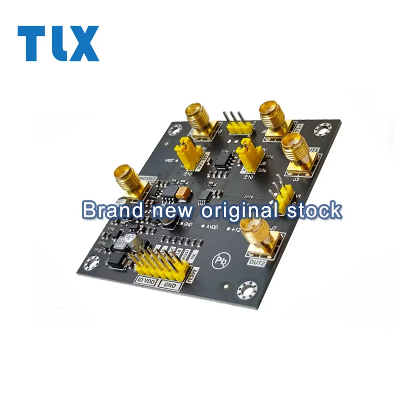 DAC8552 16-bit dual-channel digital to analog converter module 0-5V 0-10V plus or minus 10V high precision DAC
