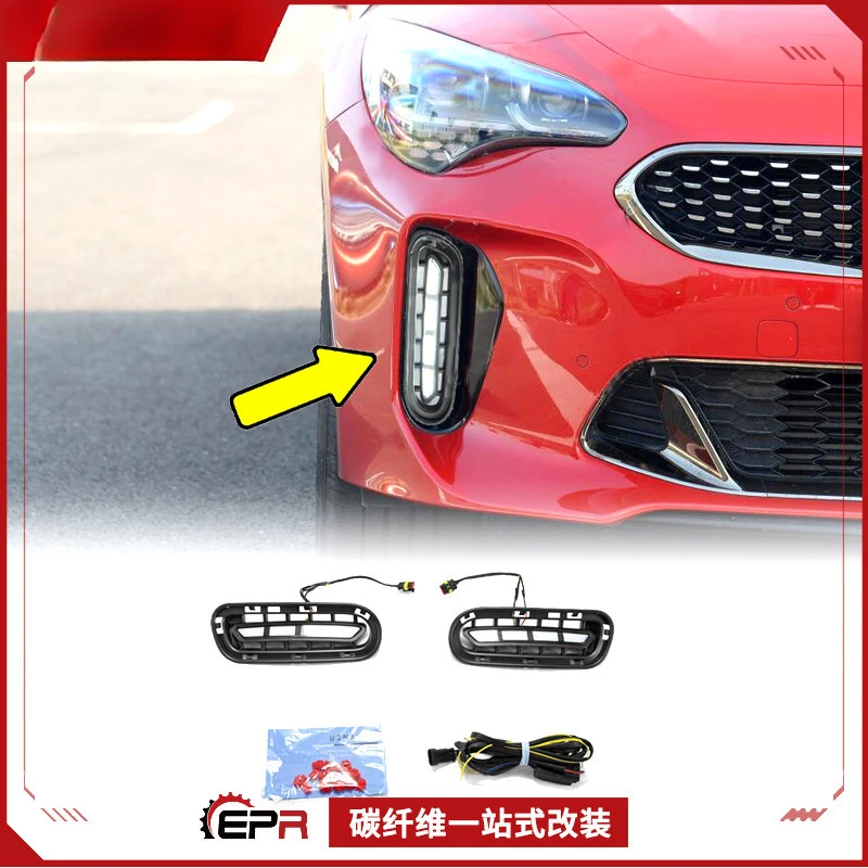 For Kia Stinger K8 …